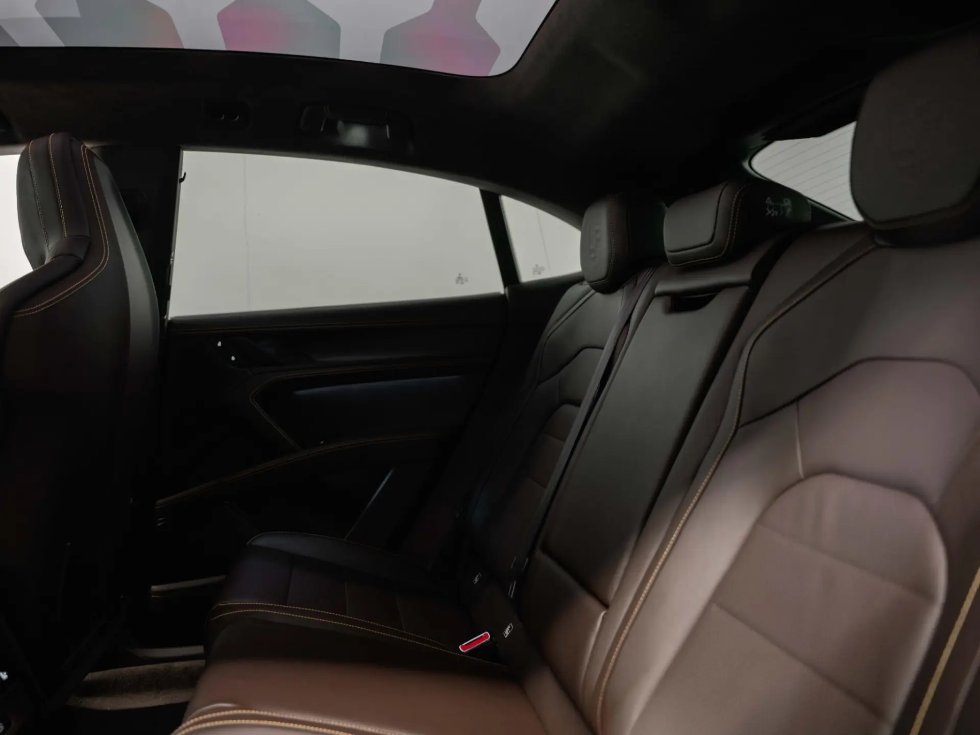 Cayenne Turbo Coupé Electric