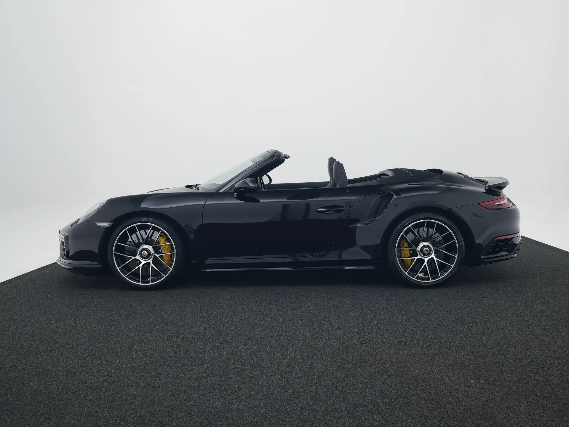 911 Turbo S Cabriolet