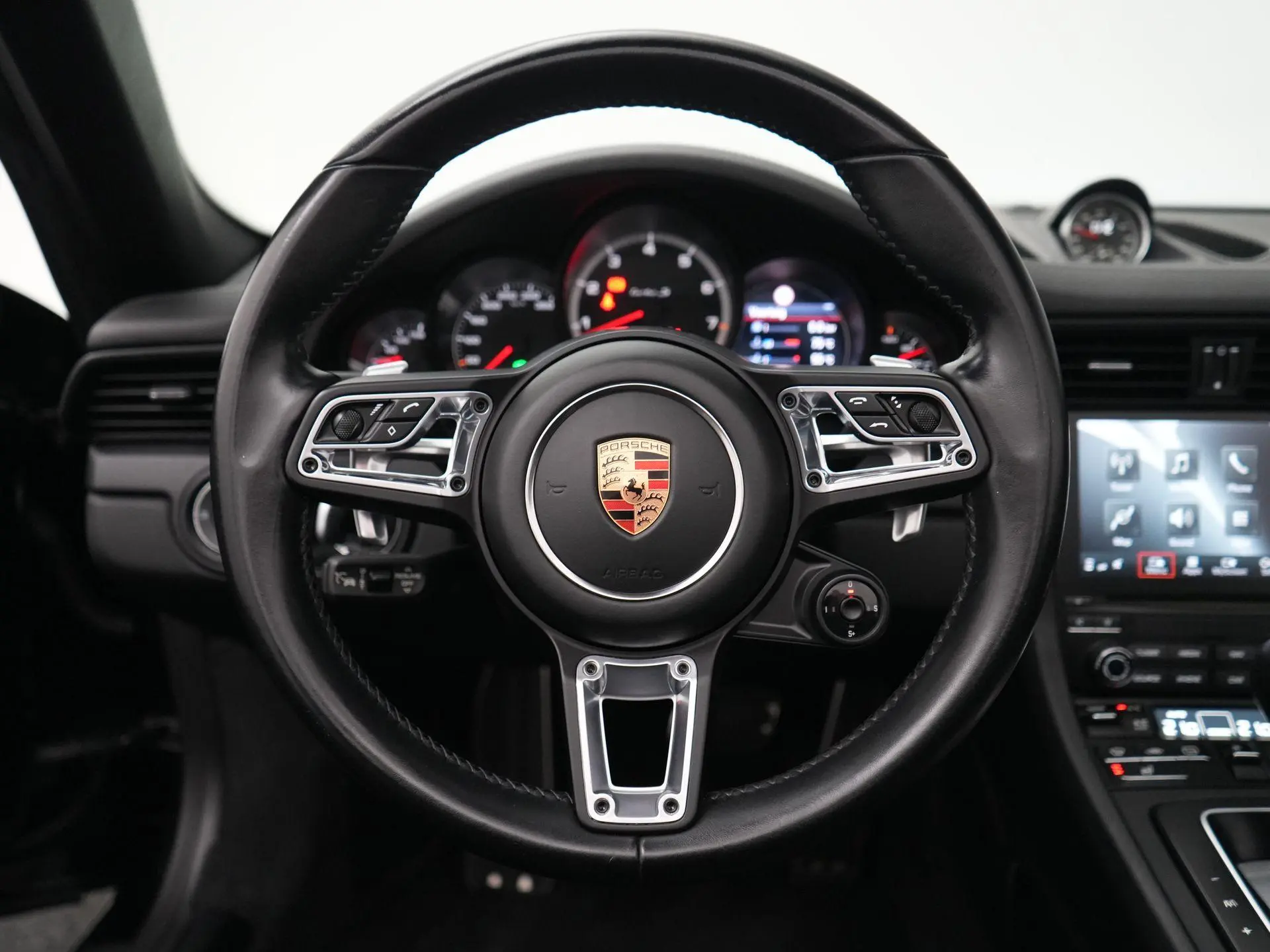 911 Turbo S Cabriolet