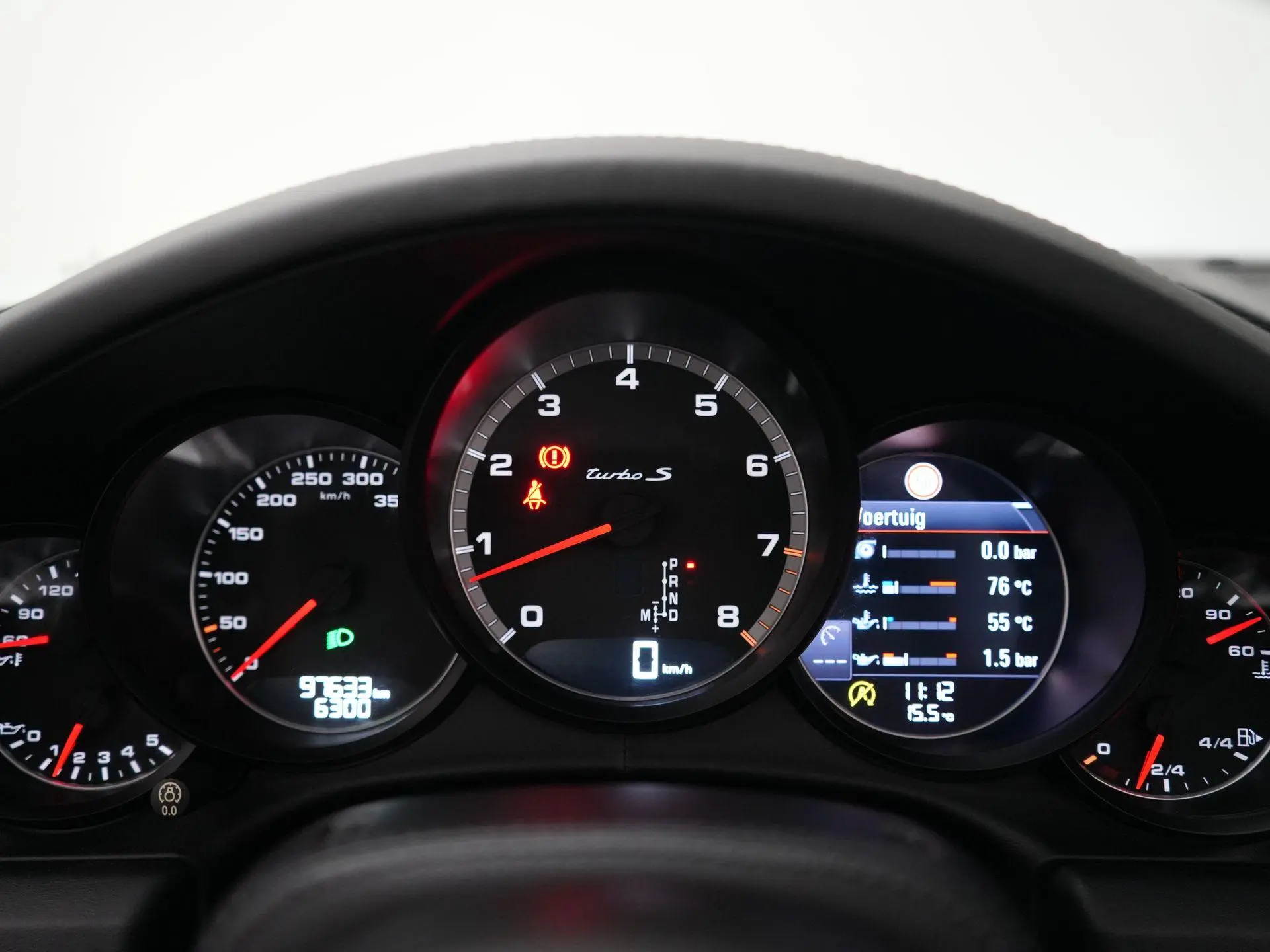 911 Turbo S Cabriolet