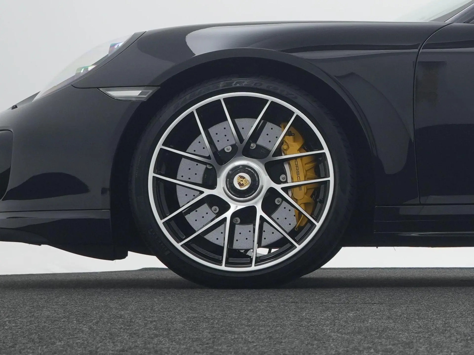 911 Turbo S Cabriolet
