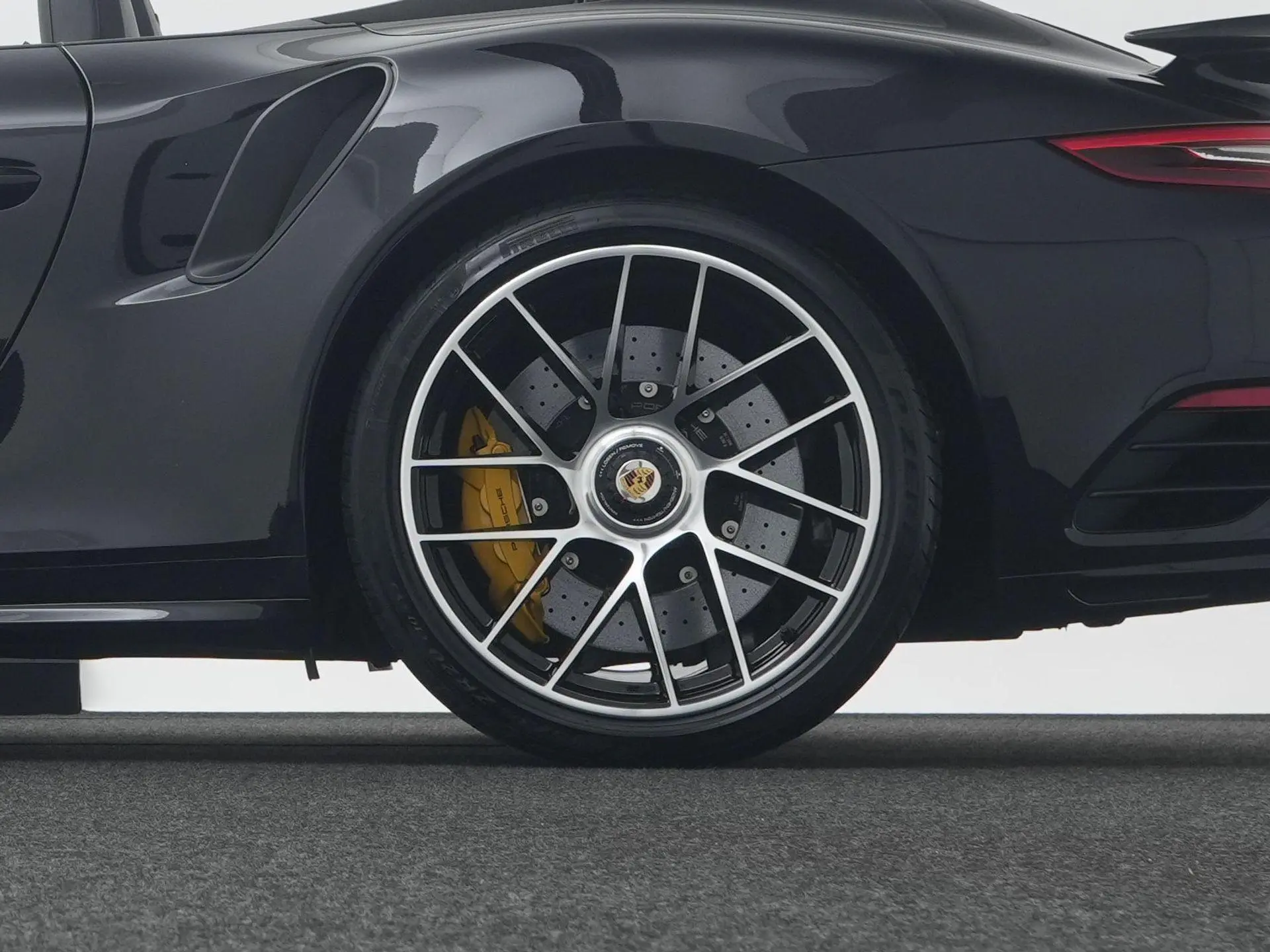911 Turbo S Cabriolet