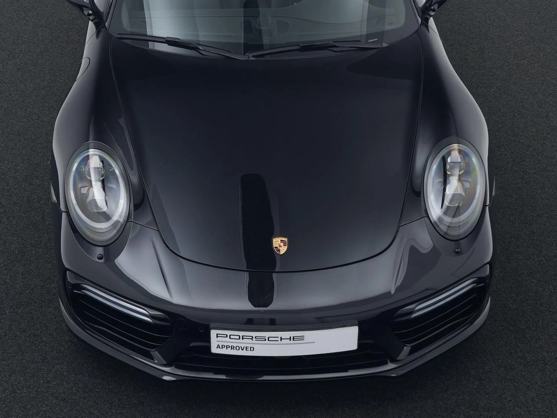 911 Turbo S Cabriolet