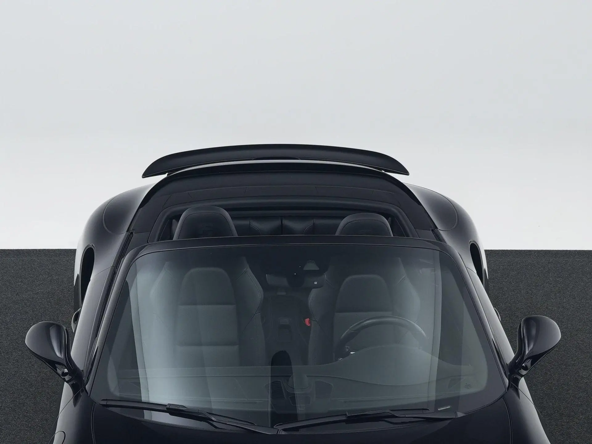 911 Turbo S Cabriolet