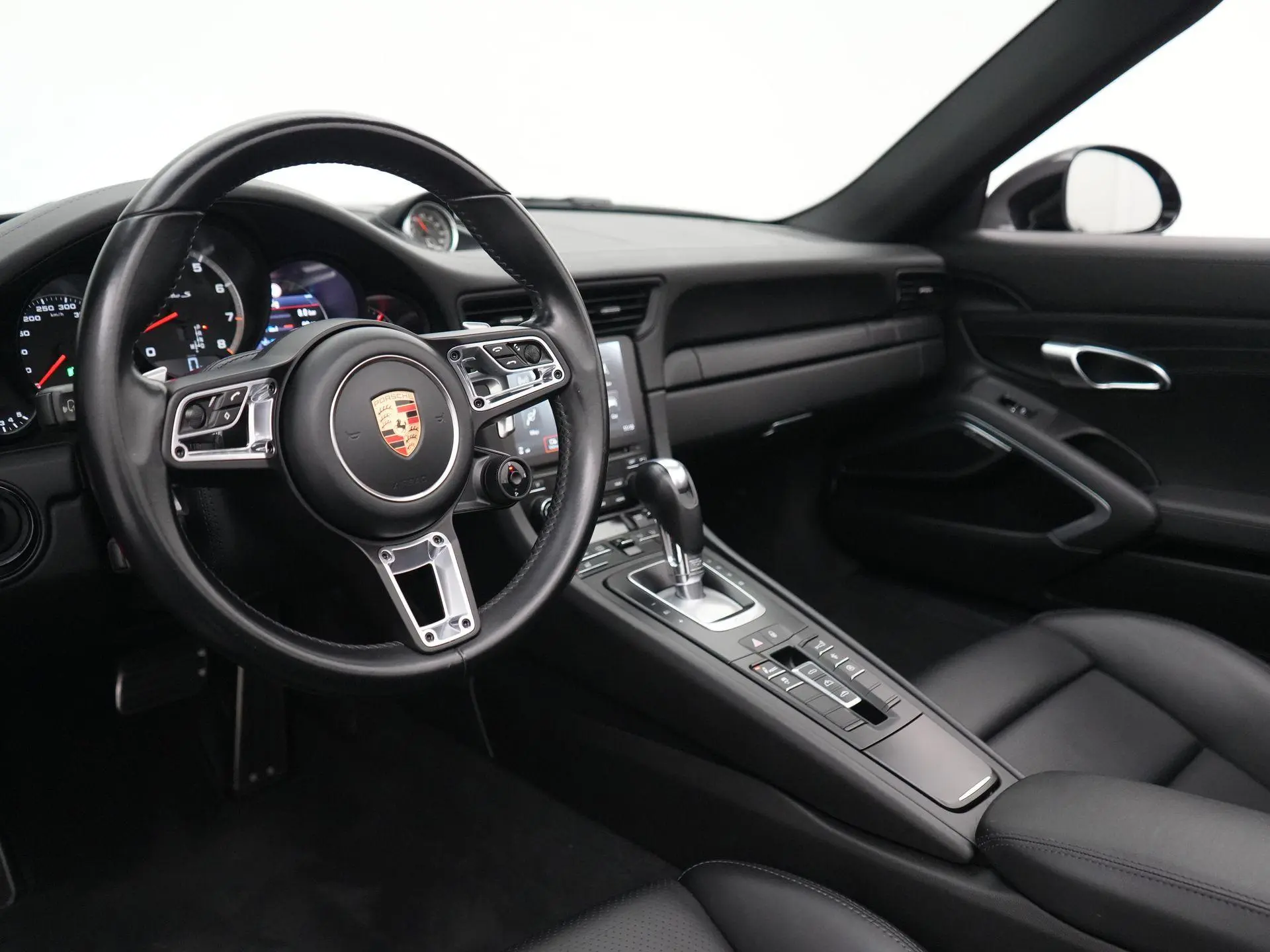 911 Turbo S Cabriolet