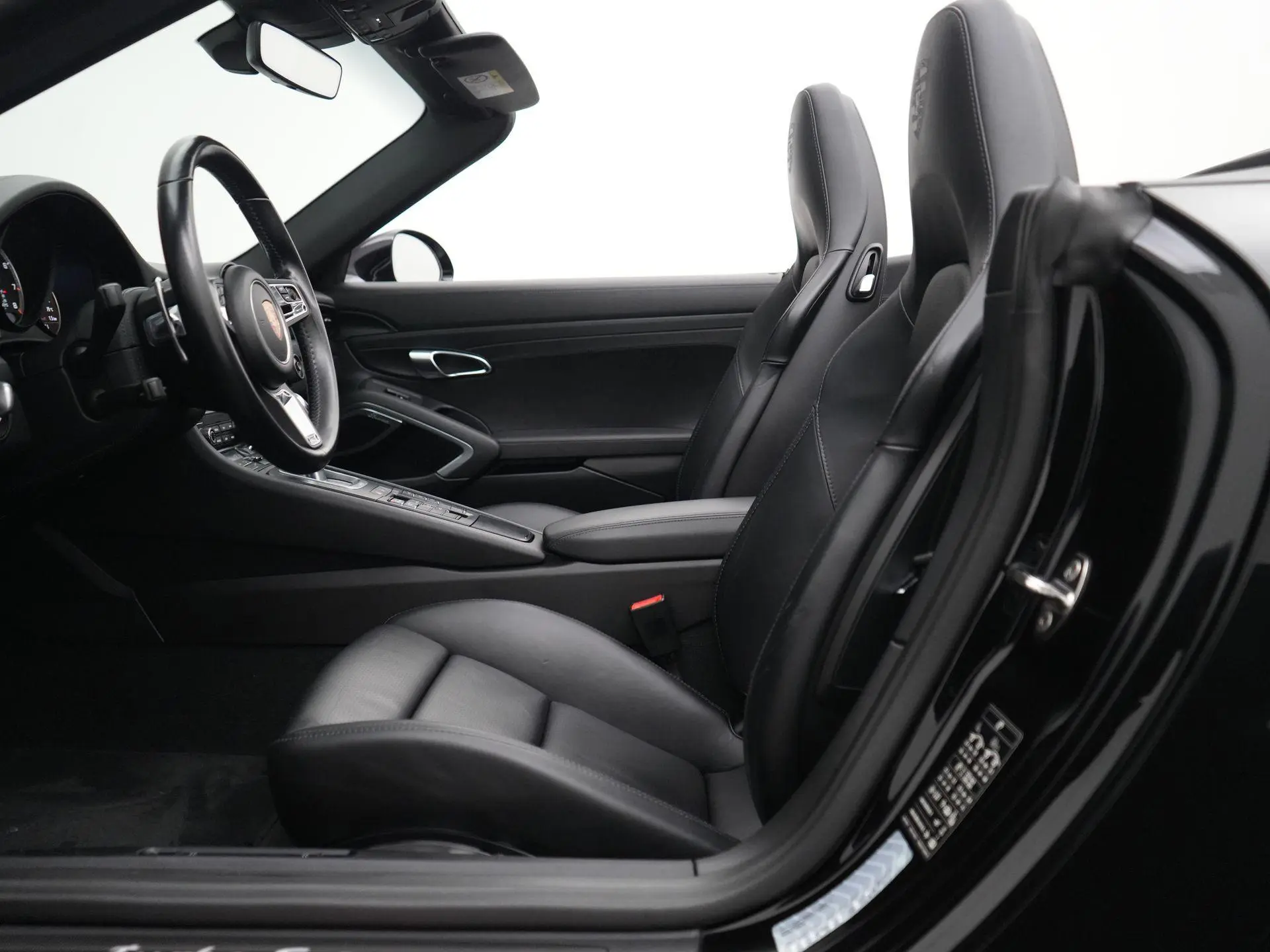 911 Turbo S Cabriolet