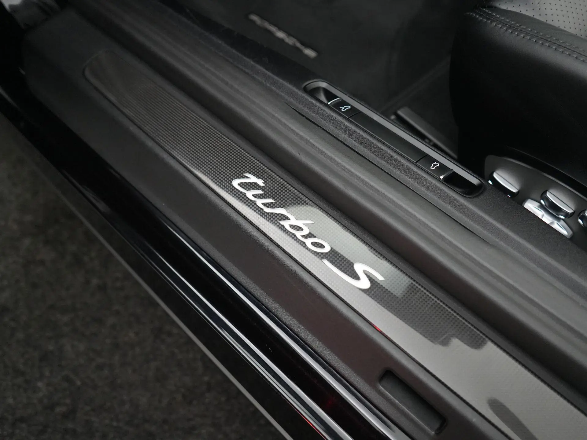 911 Turbo S Cabriolet