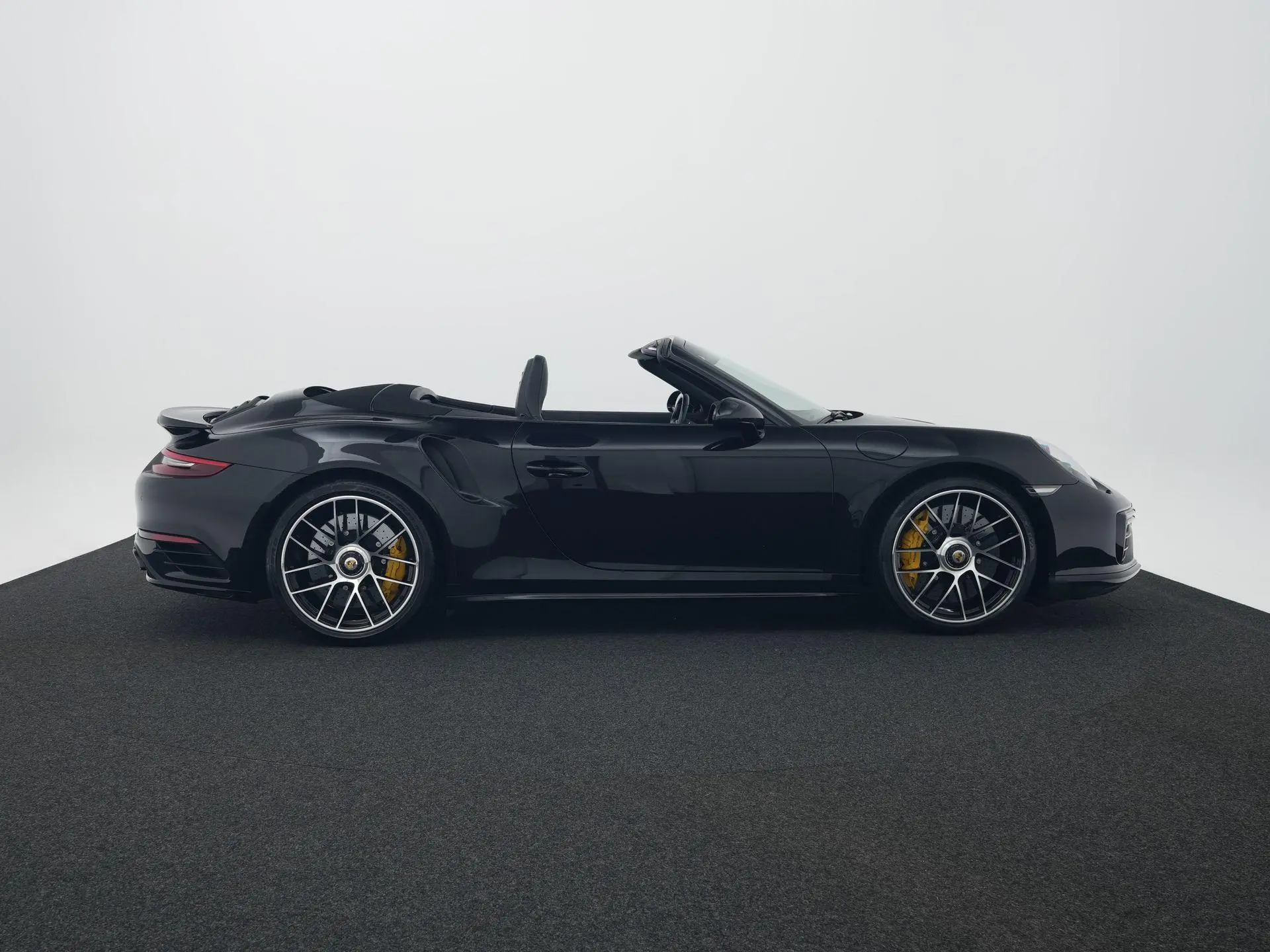 911 Turbo S Cabriolet