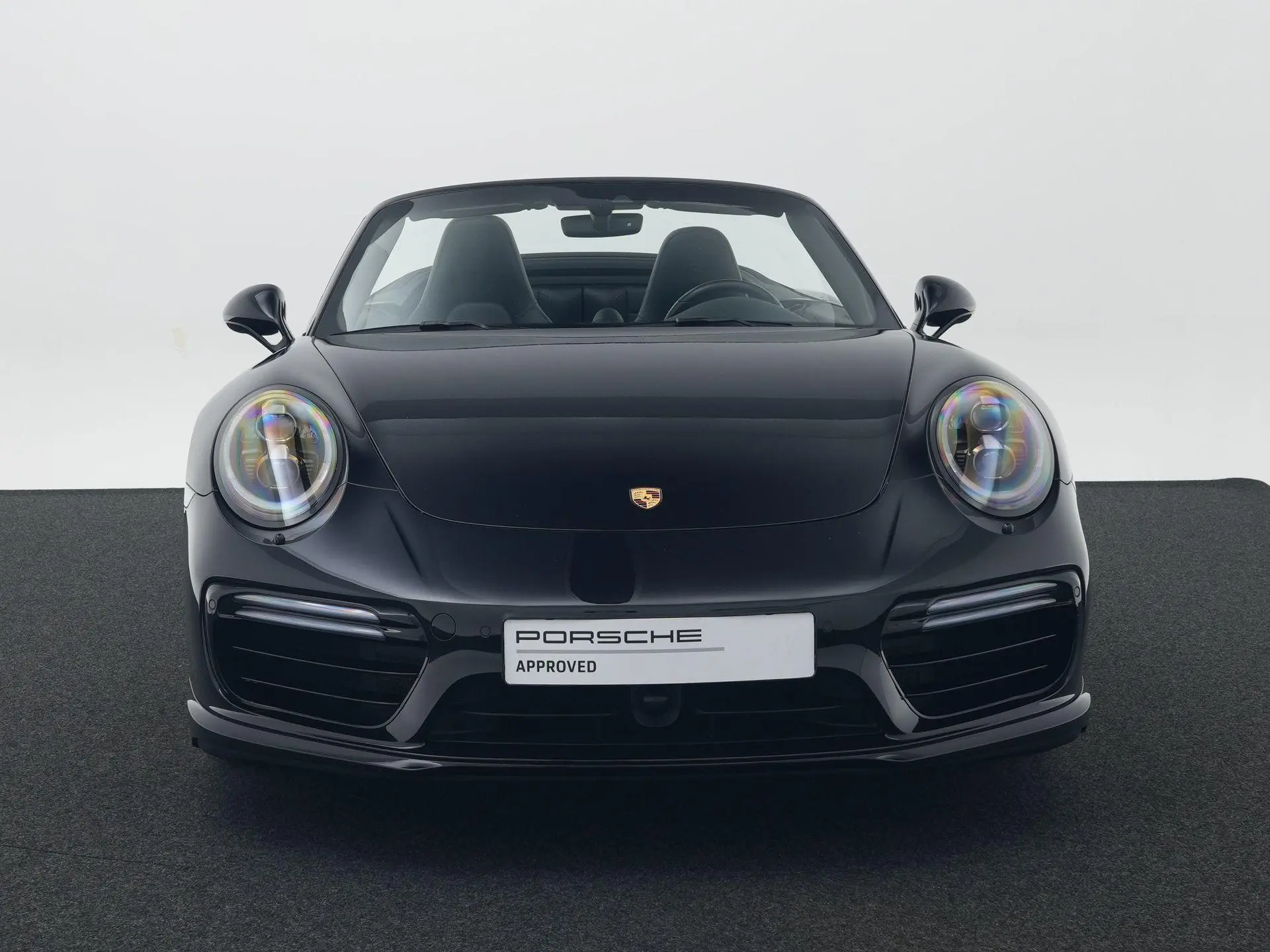 911 Turbo S Cabriolet
