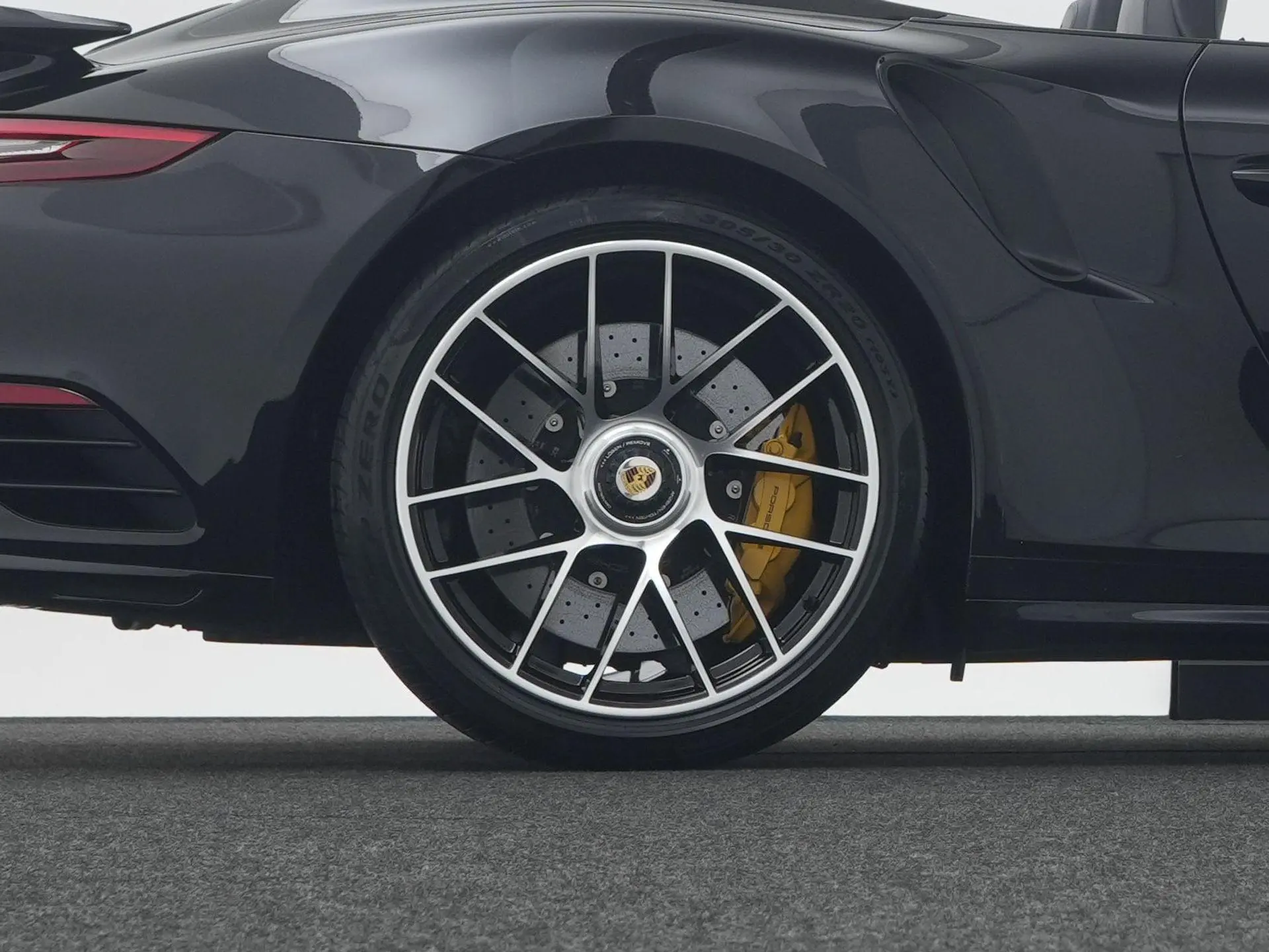 911 Turbo S Cabriolet