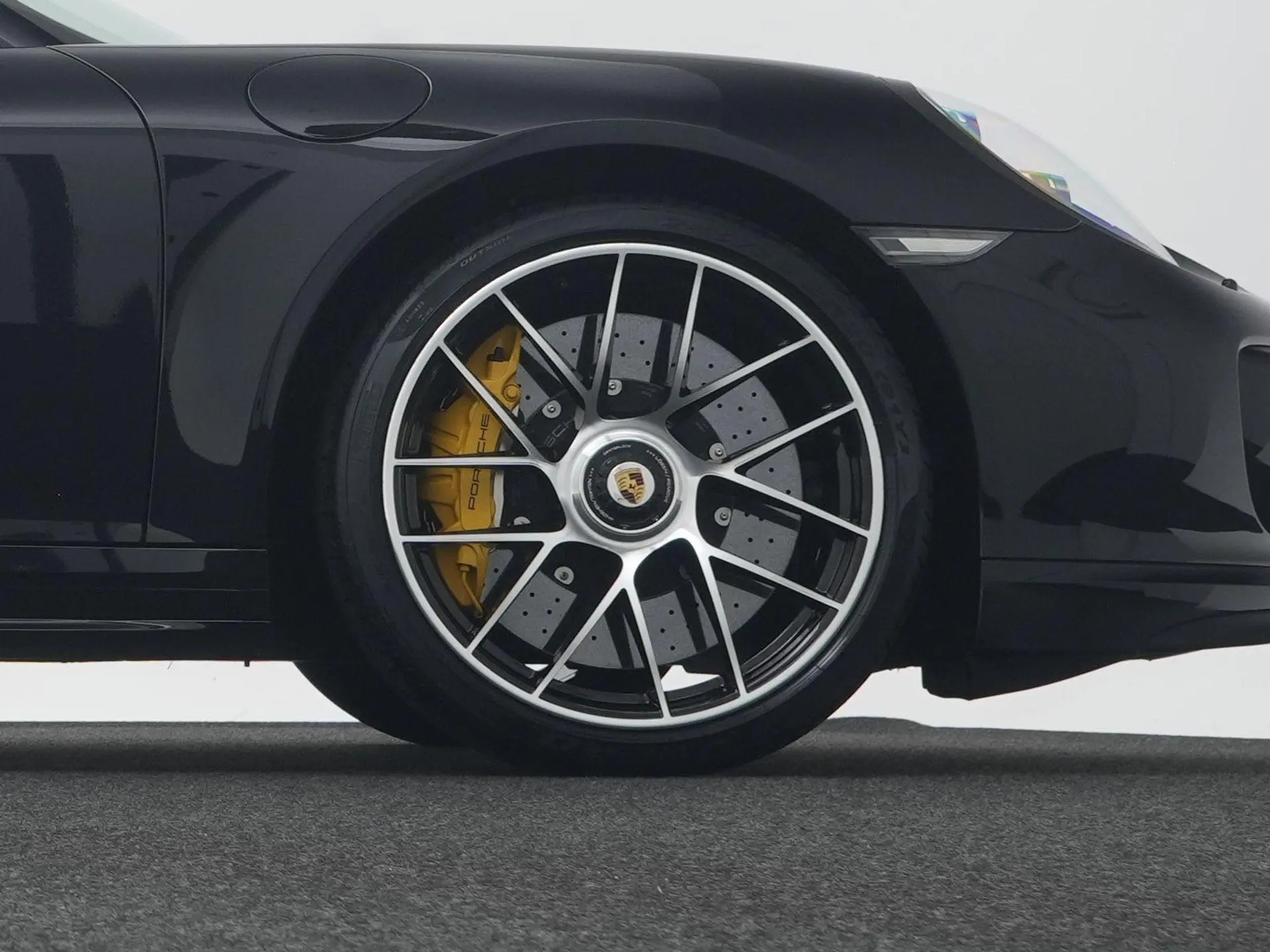 911 Turbo S Cabriolet