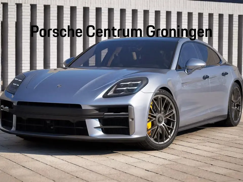 Panamera Turbo S E-Hybrid