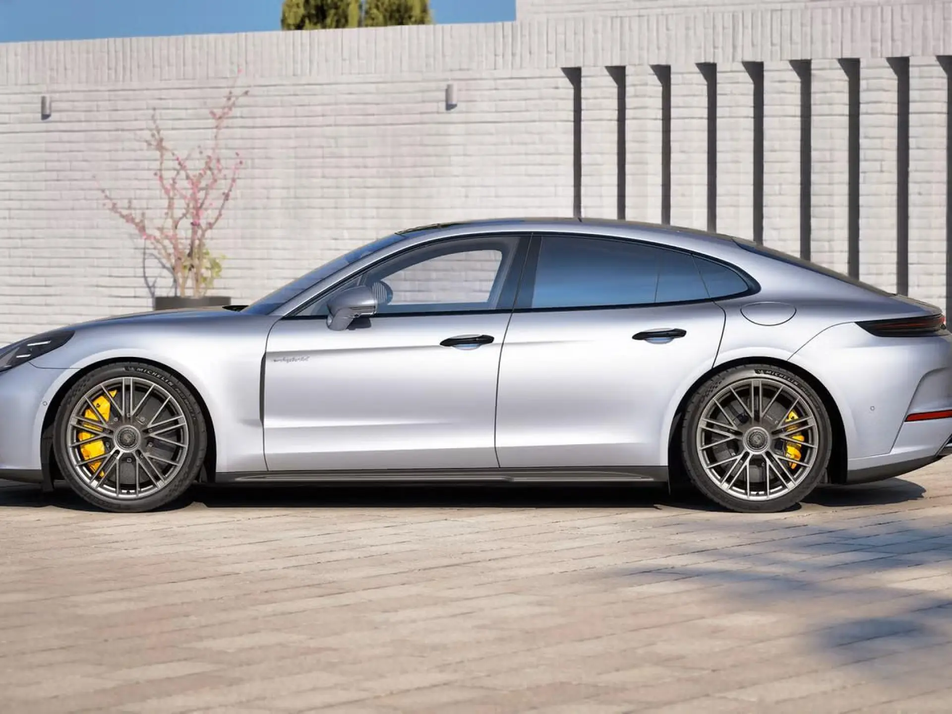 Panamera Turbo S E-Hybrid