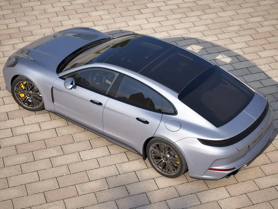 Panamera Turbo S E-Hybrid