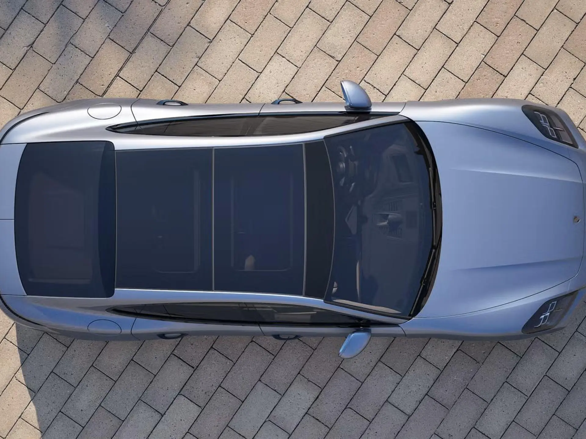 Panamera Turbo S E-Hybrid