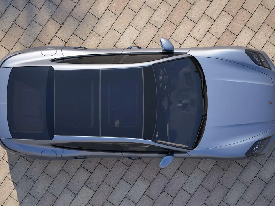 Panamera Turbo S E-Hybrid