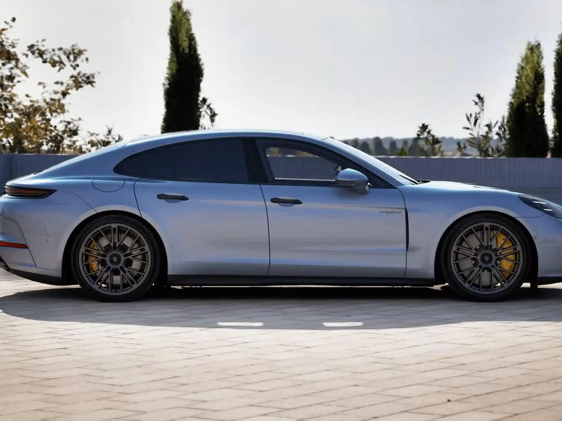 Panamera Turbo S E-Hybrid