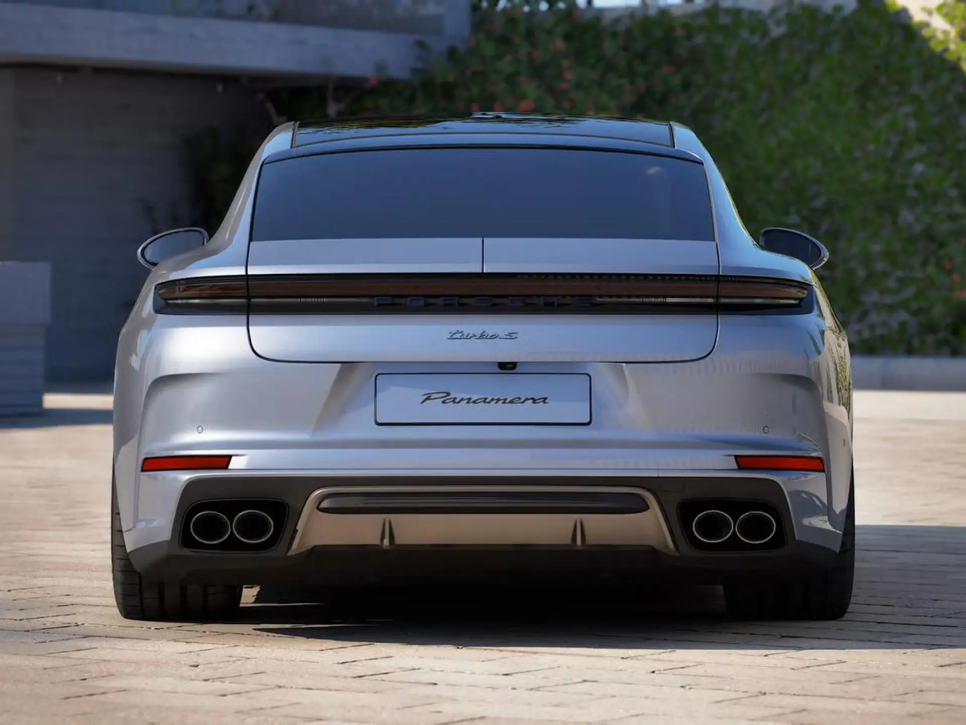 Panamera Turbo S E-Hybrid