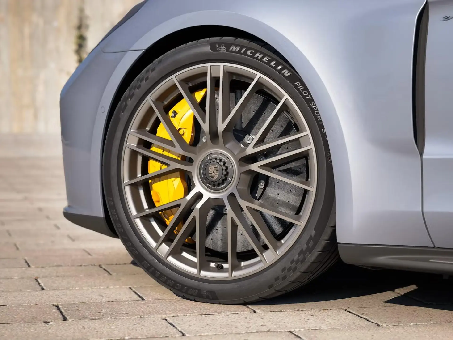 Panamera Turbo S E-Hybrid
