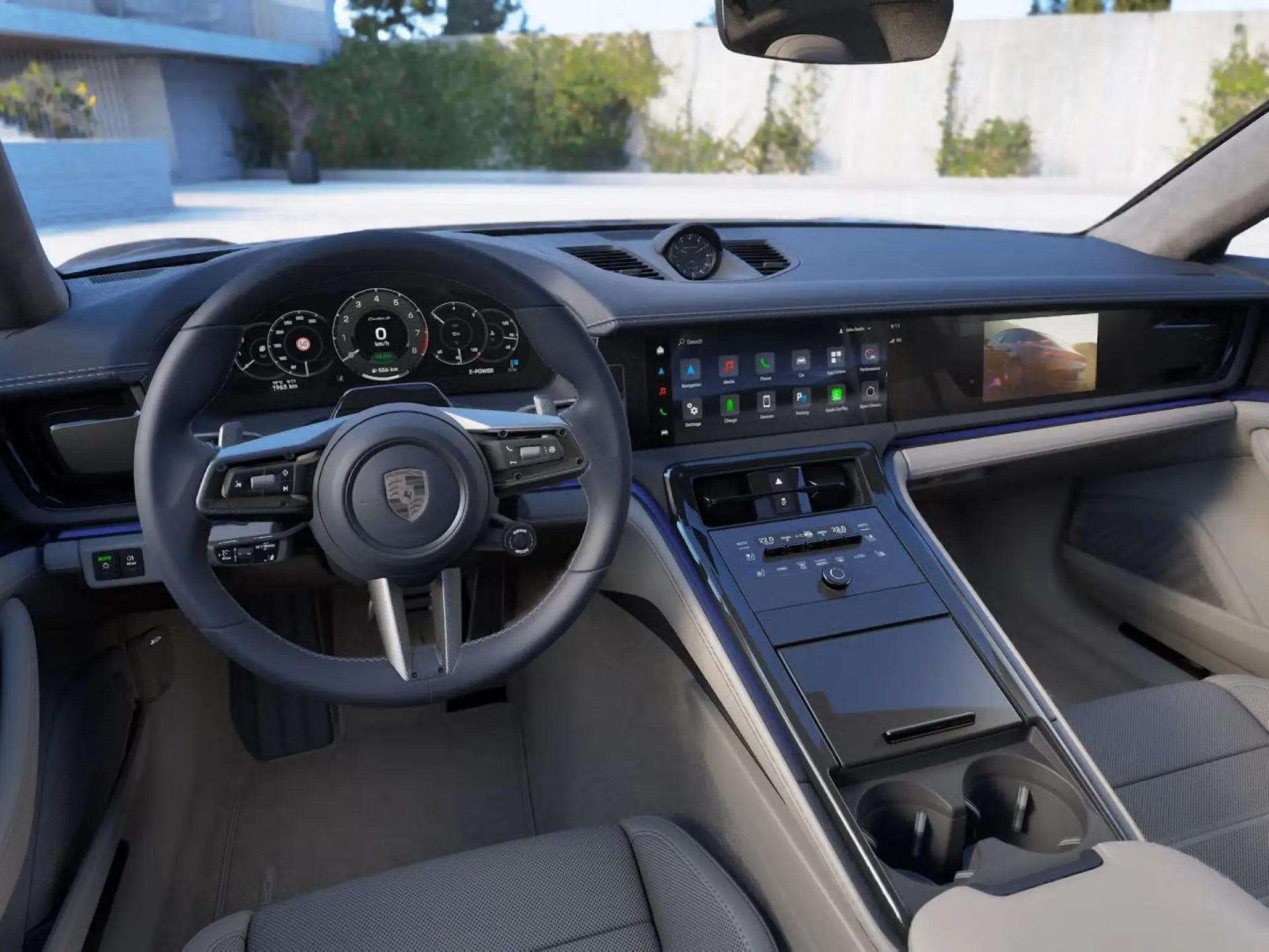 Panamera Turbo S E-Hybrid