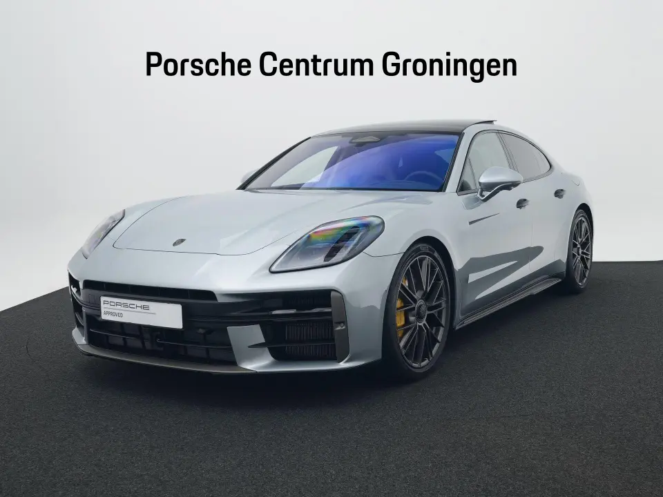 Porsche Panamera Turbo S E-Hybrid