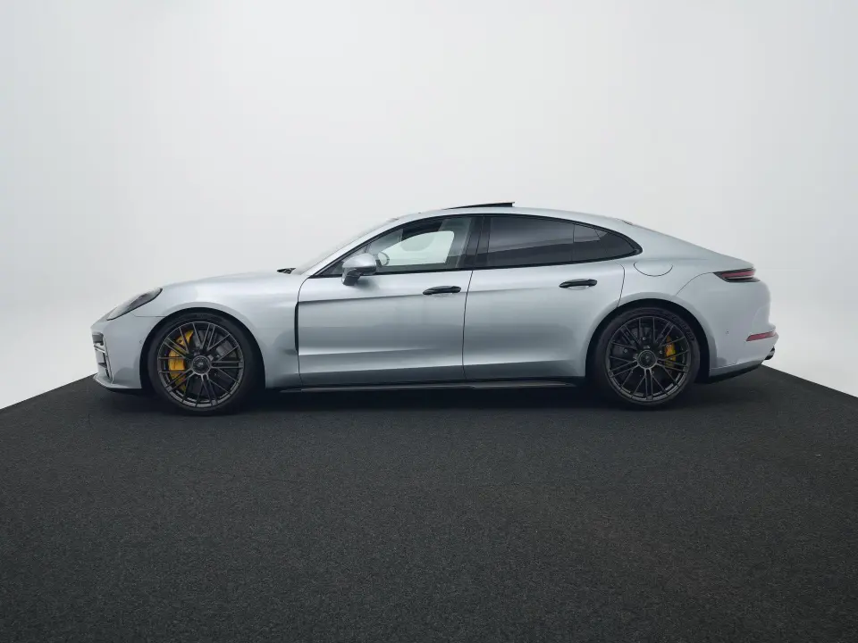 Porsche Panamera Turbo S E-Hybrid