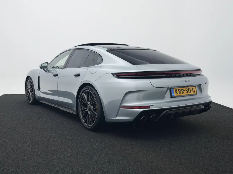 Porsche Panamera Turbo S E-Hybrid