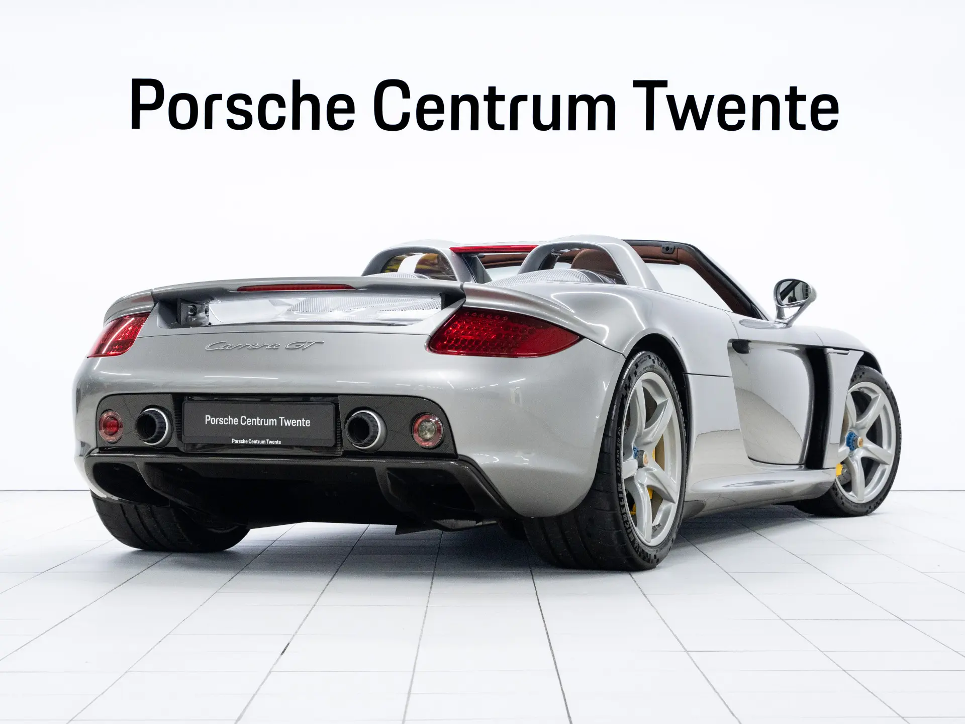 Carrera GT