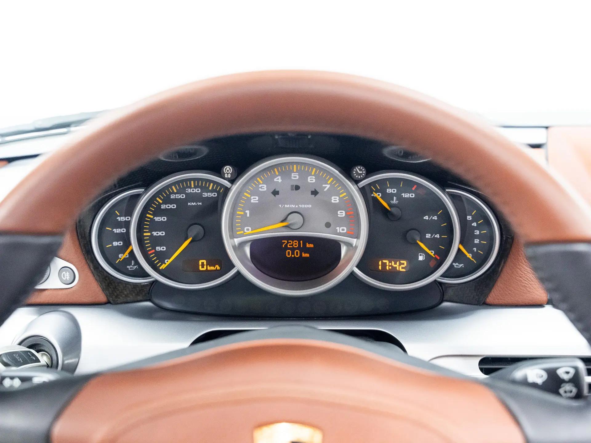Carrera GT