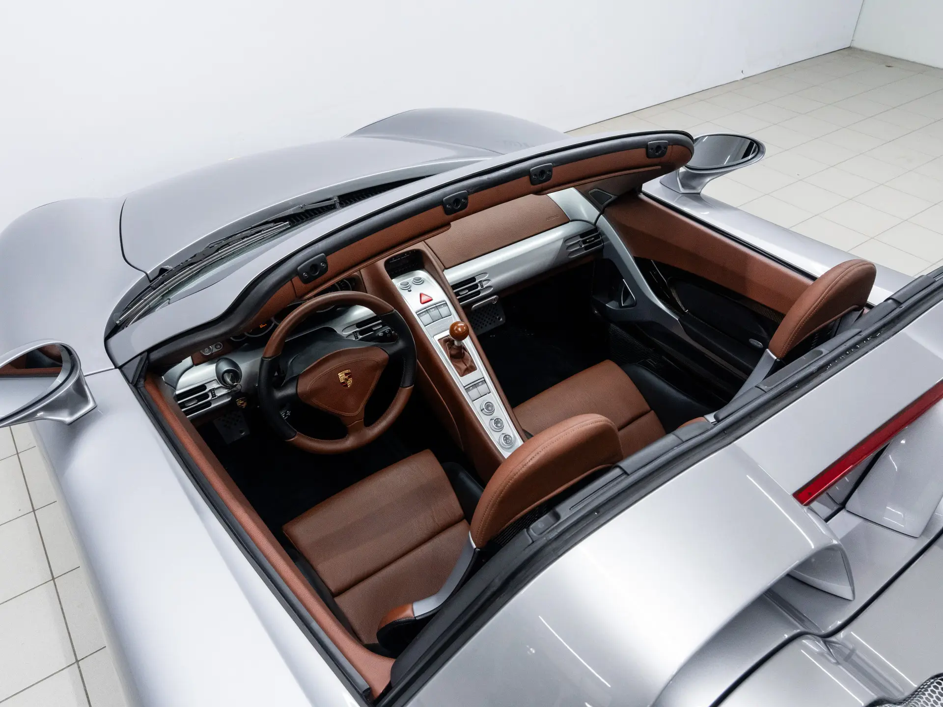Carrera GT