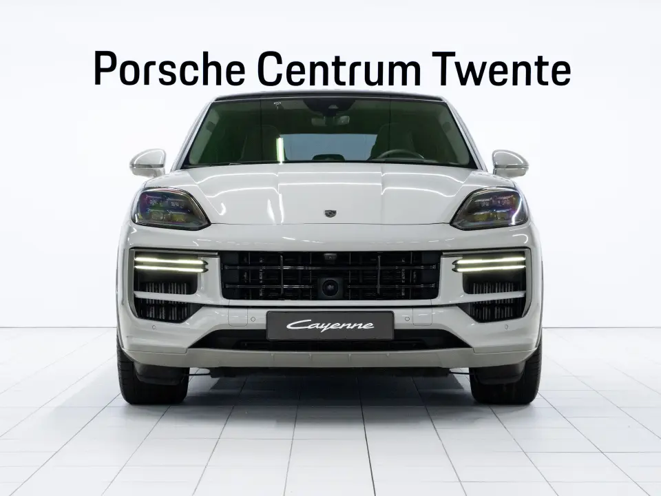 Cayenne Turbo E-Hybrid Coupé
