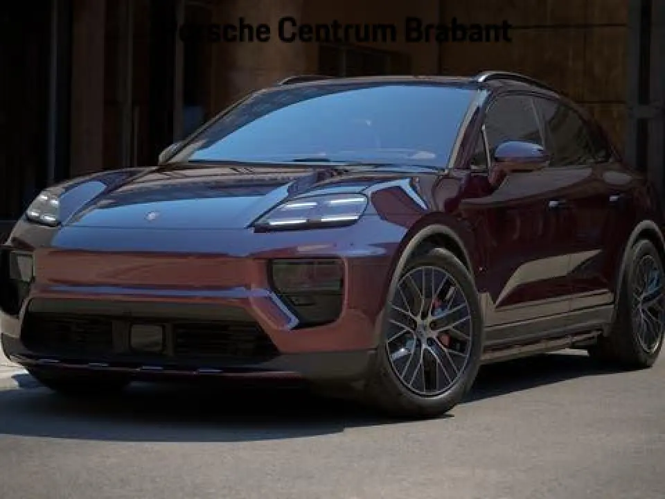 Macan 4 S