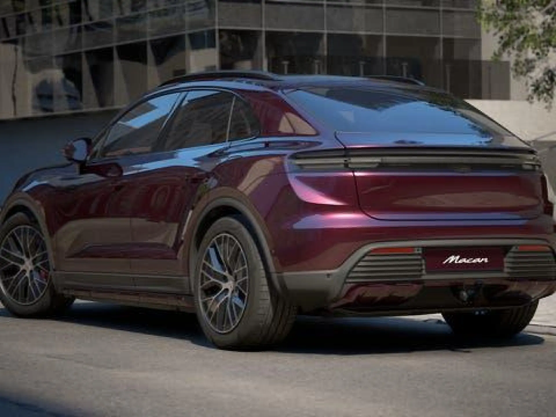 Macan 4 S