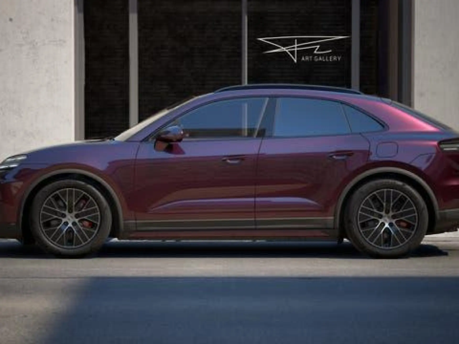 Macan 4 S