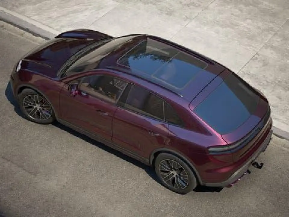 Macan 4 S