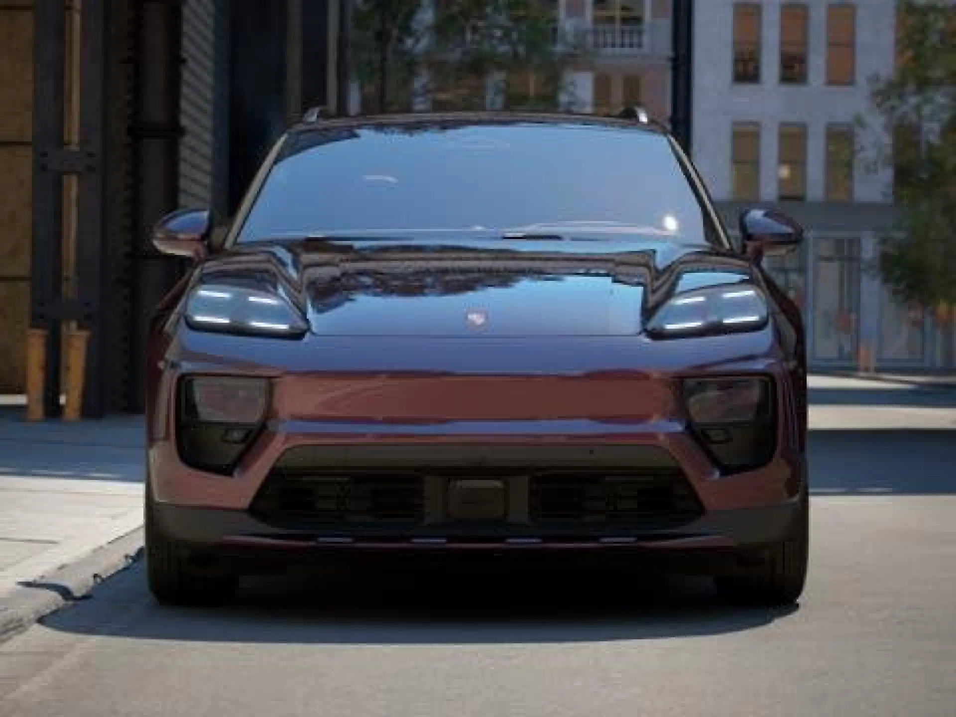 Macan 4 S