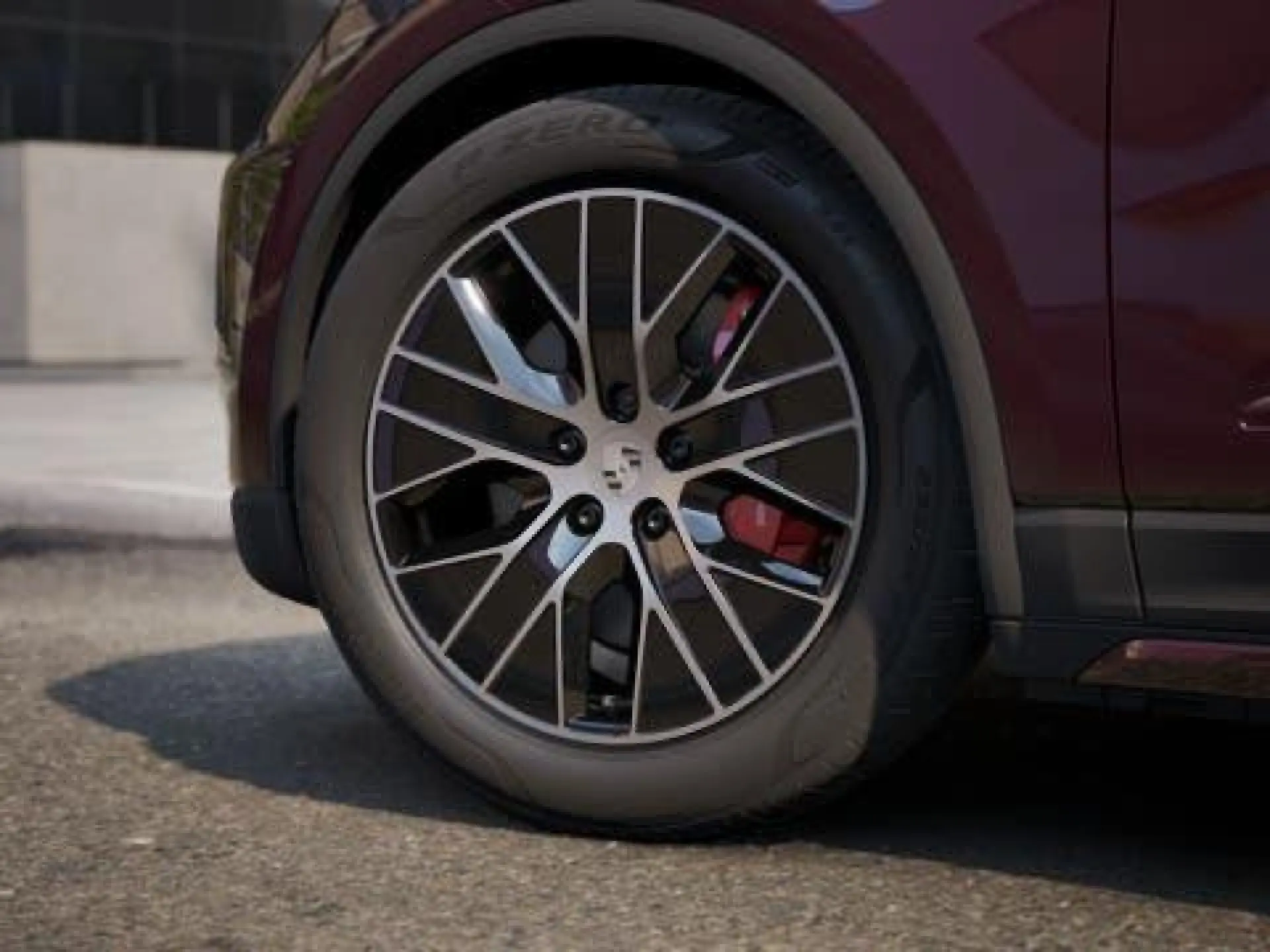 Macan 4 S