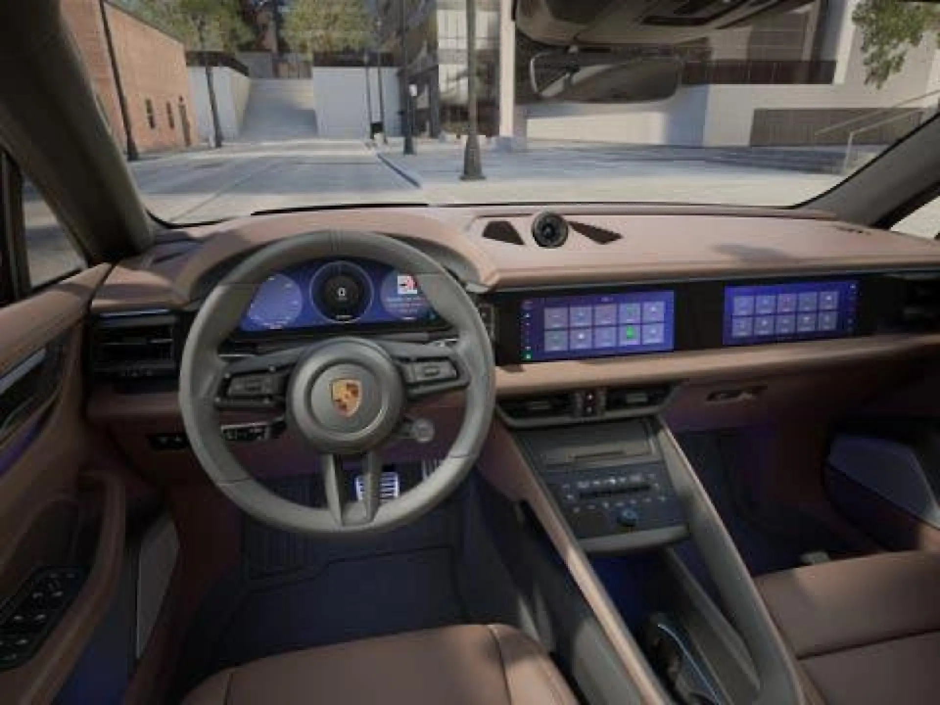 Macan 4 S