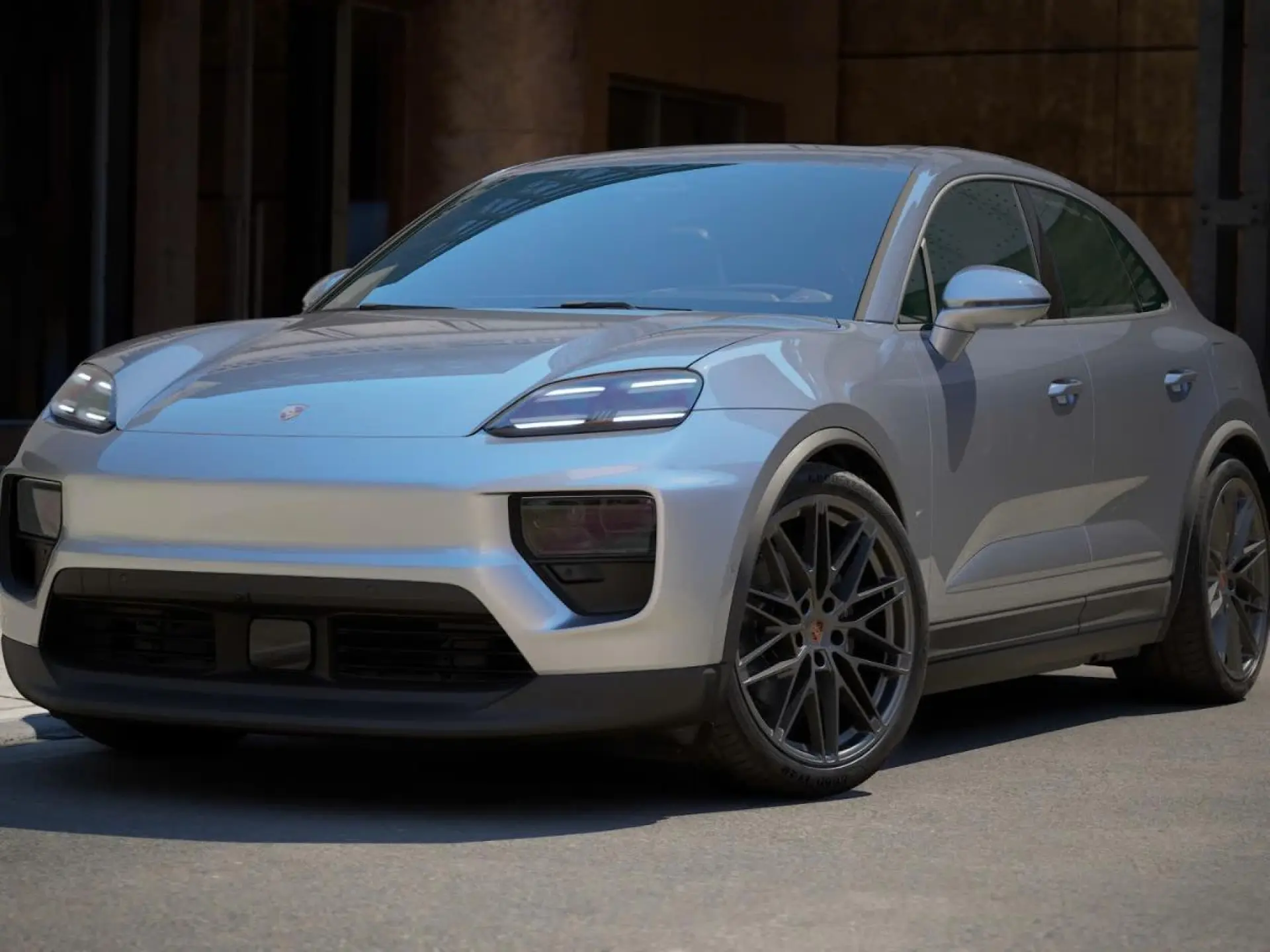 Macan 4 100 kWh