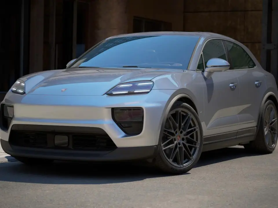 Macan 4 100 kWh