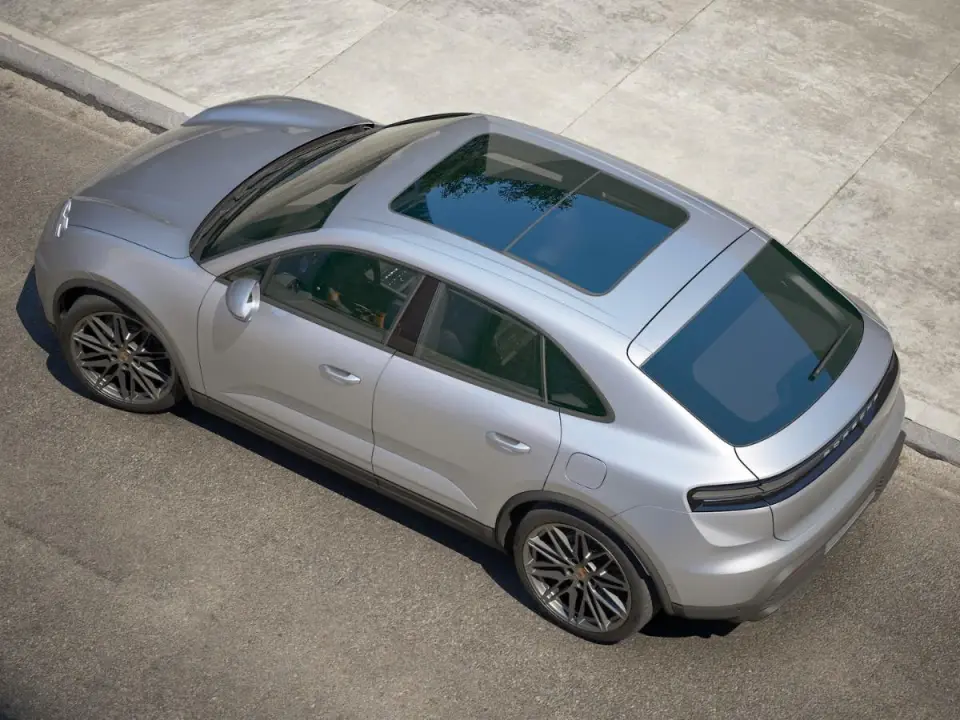 Macan 4 100 kWh
