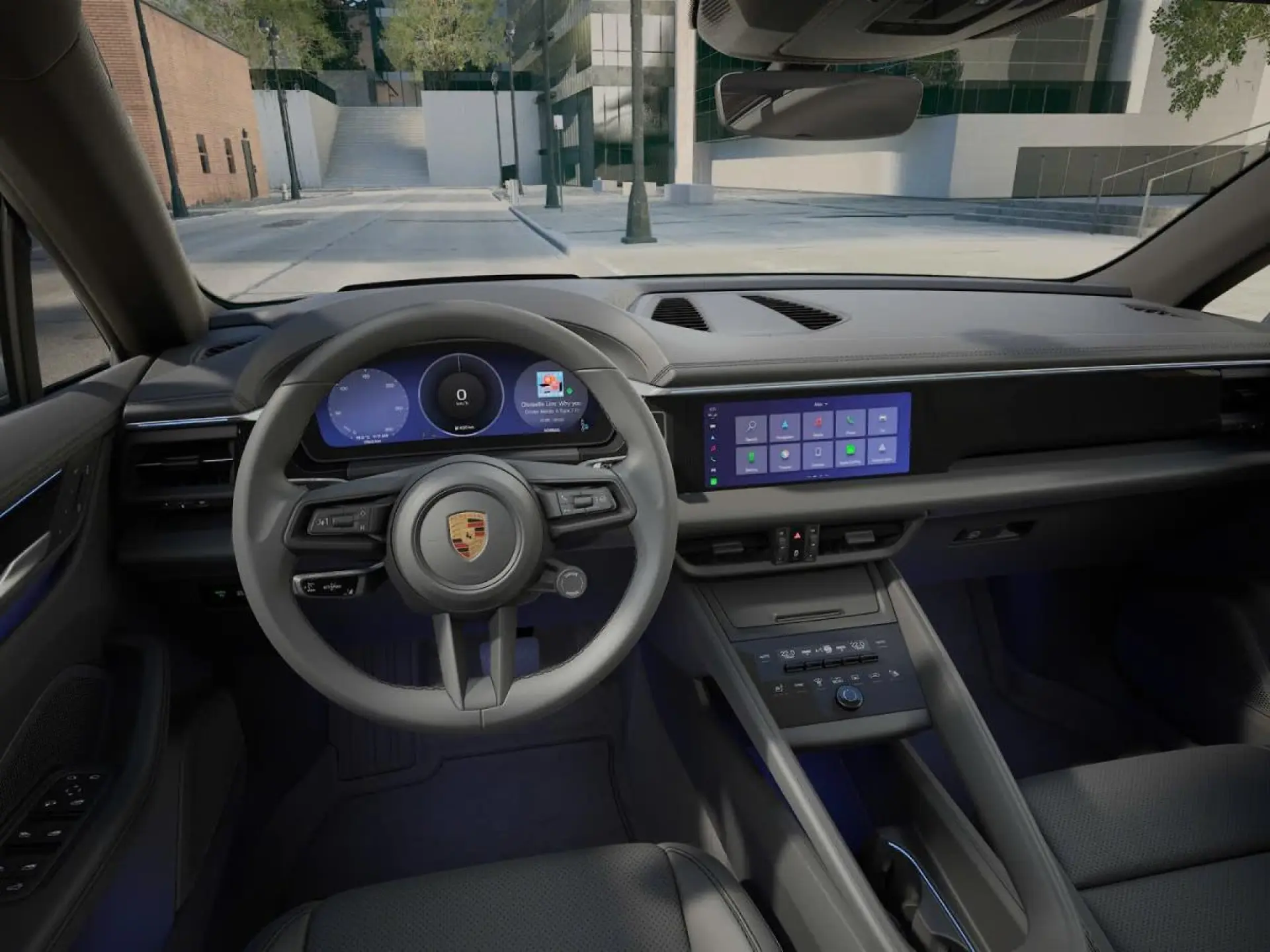 Macan 4 100 kWh
