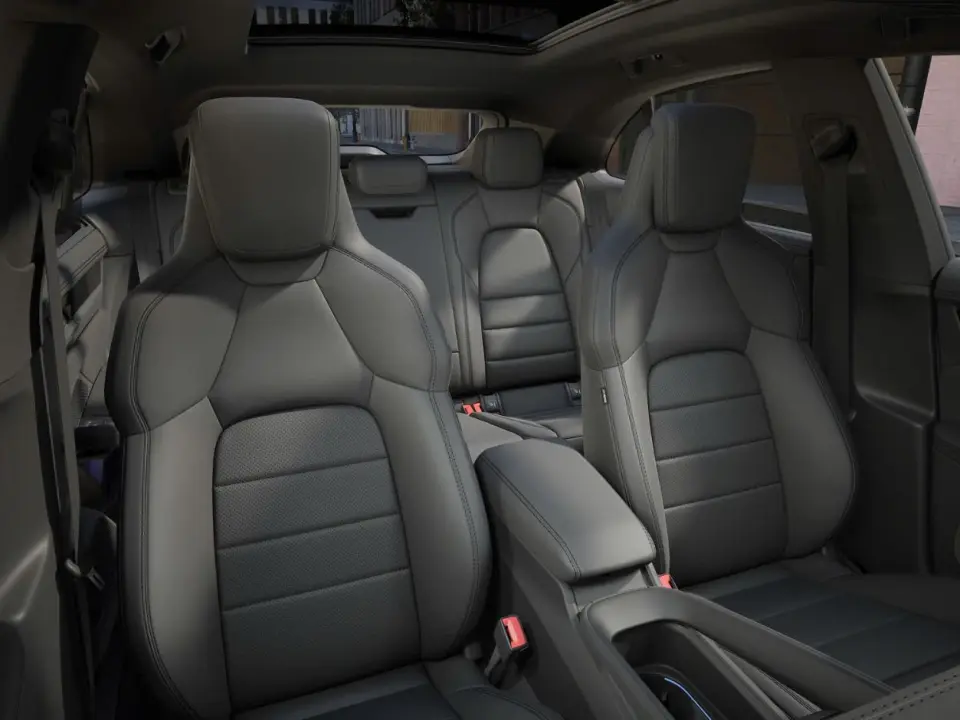Macan 4 100 kWh