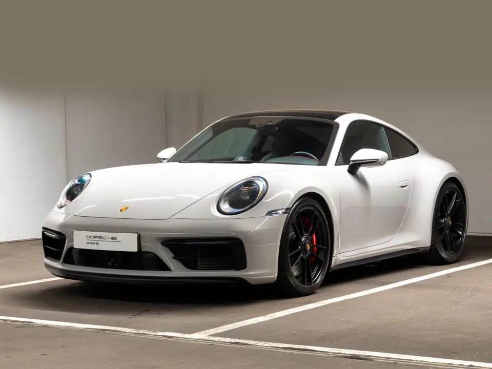 Porsche 911 3.0 Carrera GTS