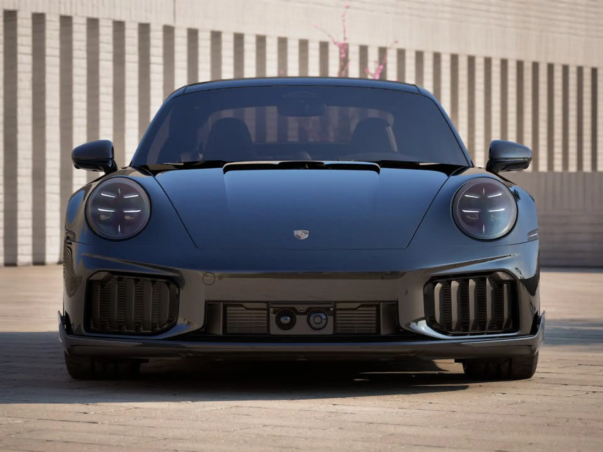 911 Turbo S