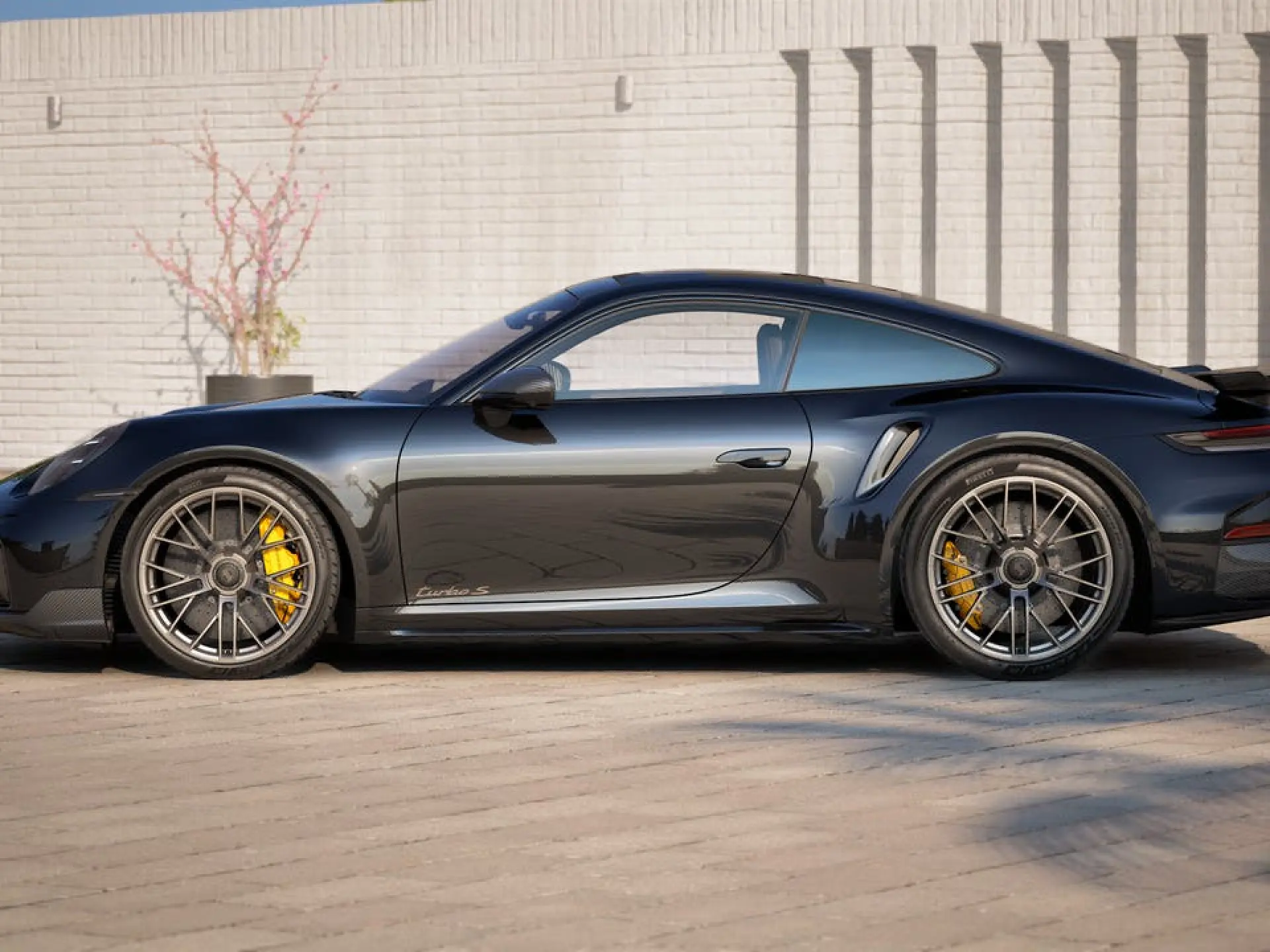 911 Turbo S