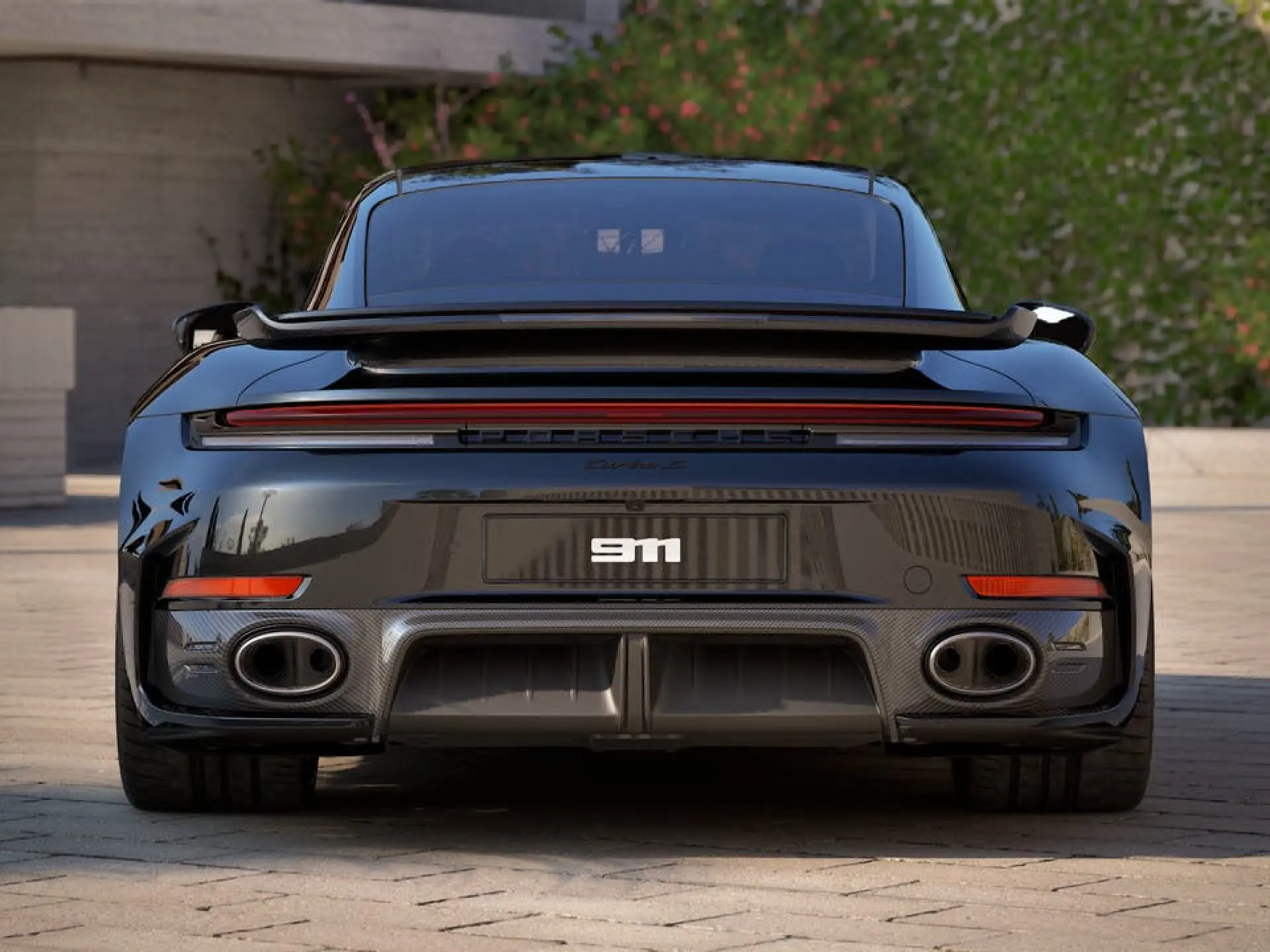 911 Turbo S