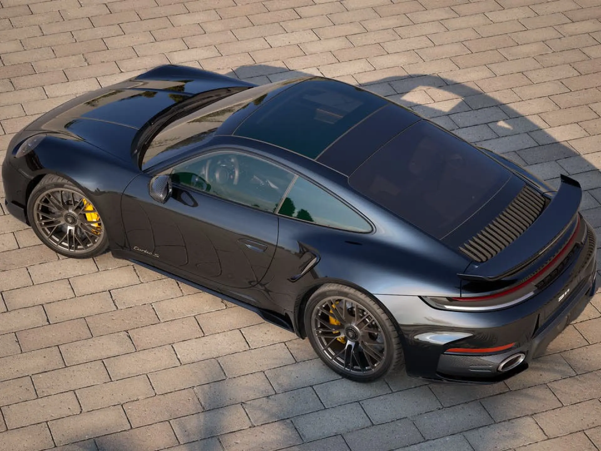 911 Turbo S
