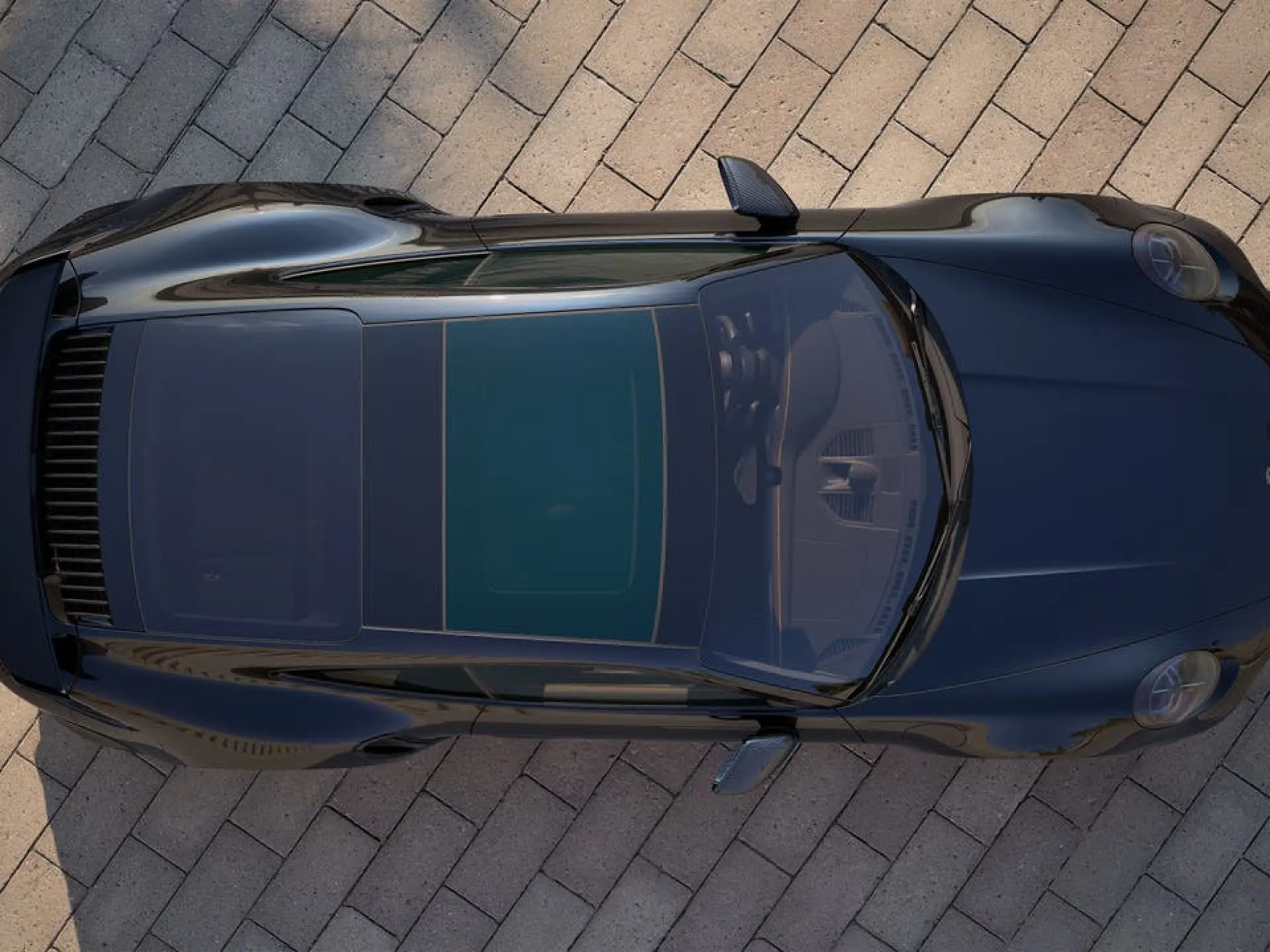911 Turbo S