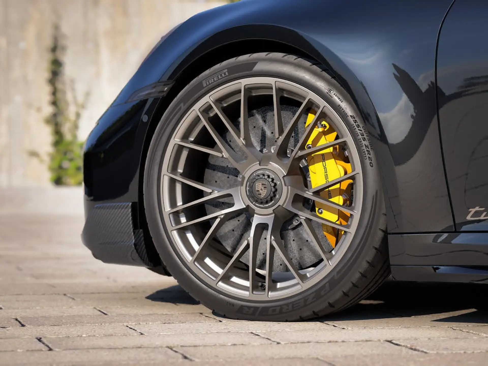 911 Turbo S